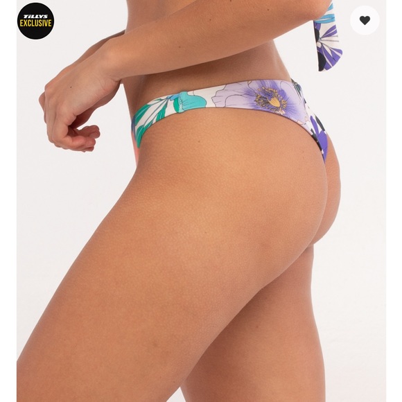 NWT 2 PC O’Neill Abbie Floral Bikini - Picture 9 of 15